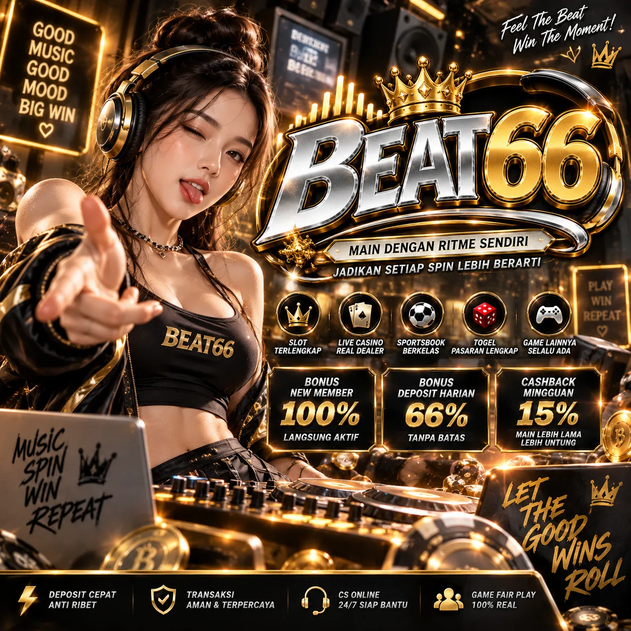 BEAT66Banner